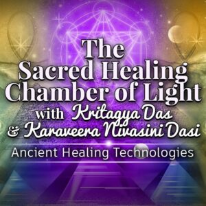 Sacred Healing Chamber